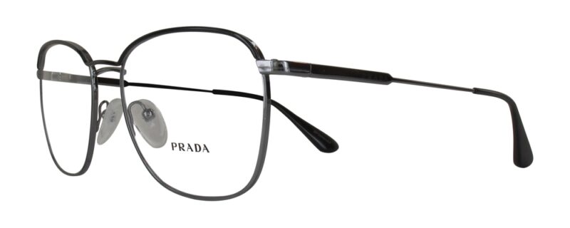 Prada Mens Eyeglasses (Pr57Vv-M4Y1O1-54)