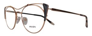 Prada Women's Eyeglasses (Pr58Vv-3301O1-53)