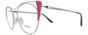 Prada Women's Eyeglasses (Pr58Vv-3321O1-53)
