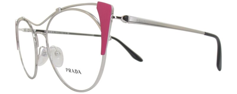 PR58VV-3321O1-53 Prada Women's Eyeglasses (Pr58Vv-3321O1-53)