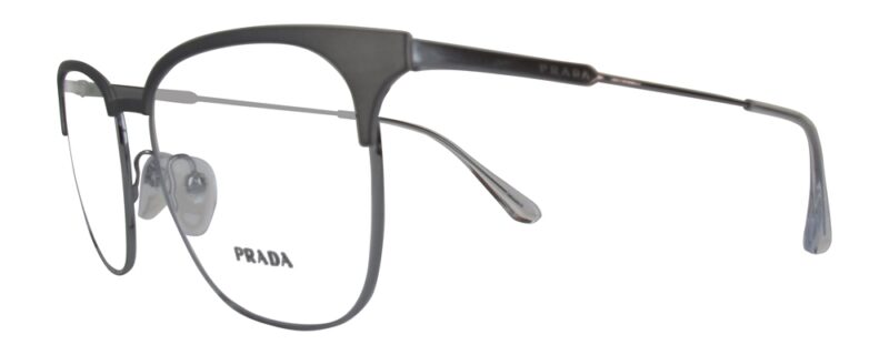 Prada Unisex Eyeglasses (Pr59Uv-Ty31O1-55)