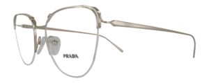 Prada Women's Eyeglasses (Pr60Uv-Zvn1O1-51)