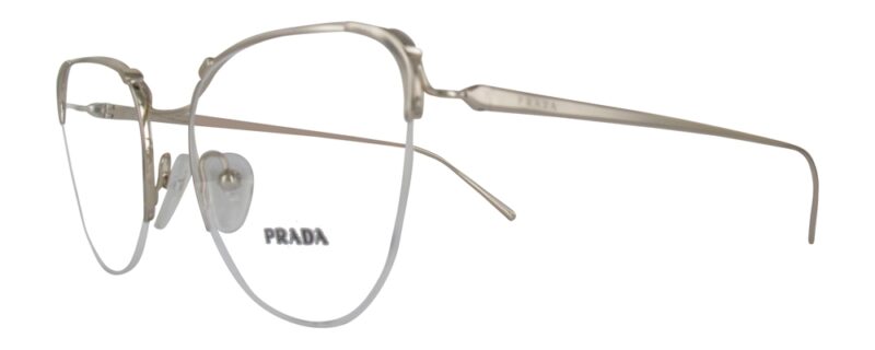 Prada Women's Eyeglasses (Pr60Uv-Zvn1O1-51)