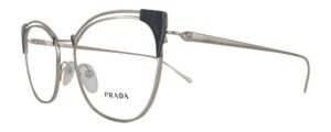 Prada Women's Eyeglasses (Pr62Uv-Yee1O1-51)