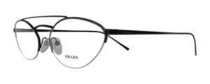 Prada Women's Eyeglasses (Pr62Vv-1Ab1O1-57)