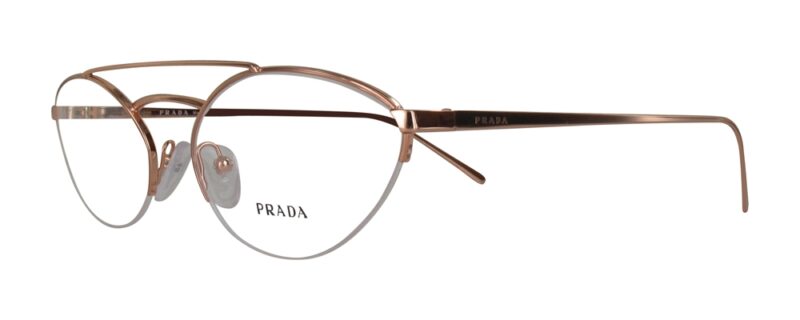 PR62VV-SVF1O1-57 Prada Women's Eyeglasses (Pr62Vv-Svf1O1-57)