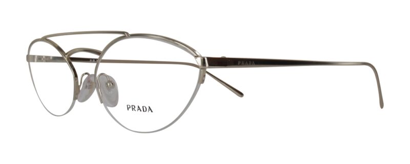 PR62VV-ZVN1O1-57 Prada Women's Eyeglasses (Pr62Vv-Zvn1O1-57)