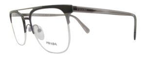 Prada Unisex Eyeglasses (Pr63Uv-1Ab1O1-52)