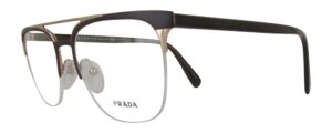 Prada Unisex Eyeglasses (Pr63Uv-Lfd1O1-54)