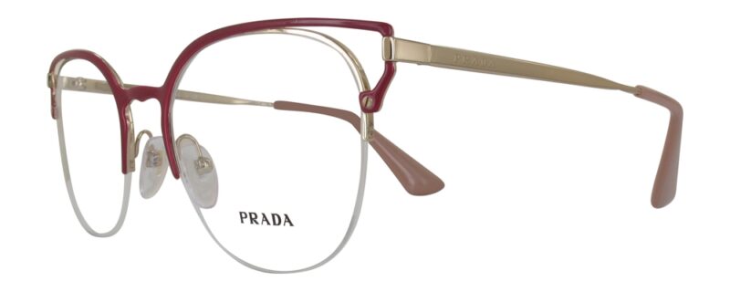 Prada Women's Eyeglasses (Pr64Uv-Lfa1O1-51)