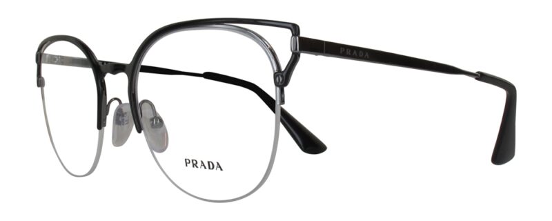 PR64UV-M4Y1O1-53 Prada Women's Eyeglasses (Pr64Uv-M4Y1O1-53)