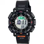 Casio Protrek Digital Solar Powered PRG-340-1 PRG340-1 100M Men's Watch