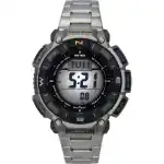 Casio ProTrek Digital Bio Based Resin Tough Solar PRG-340T-7 100M Men's Watch