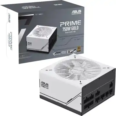 ASUS Prime AP-750G 750W 80+ Gold Fully Modular ATX3.1 Power Supply