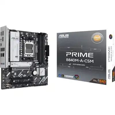 Asus PRIME B840M-A-CSM AM5 Micro ATX Motherboard