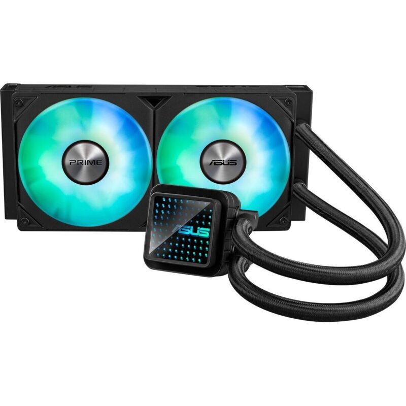 ASUS Prime LC 240 ARGB Liquid CPU Cooler