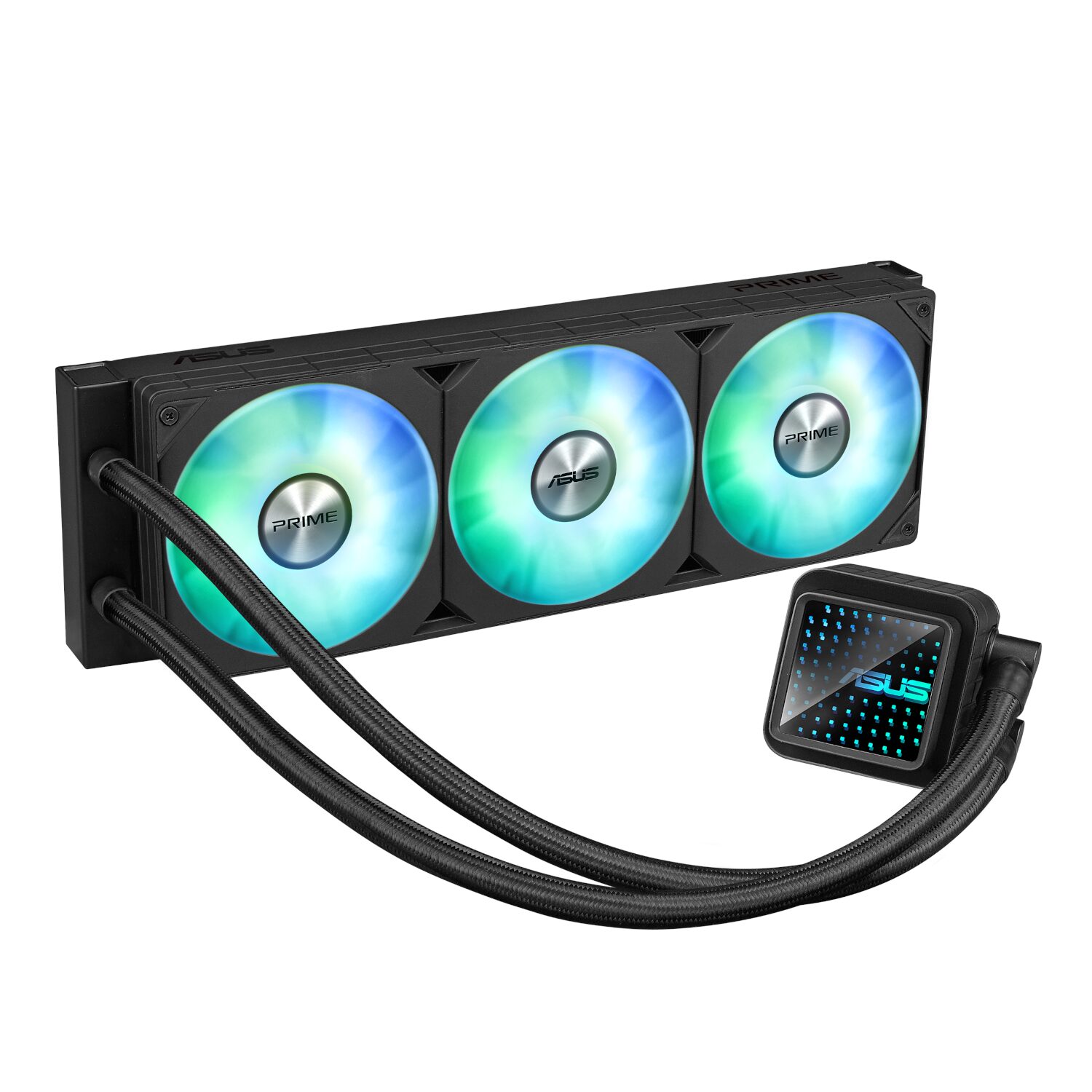 ASUS Prime LC 360 ARGB CPU Cooler 2 ASUS Prime LC 360 ARGB CPU Cooler - Image 2