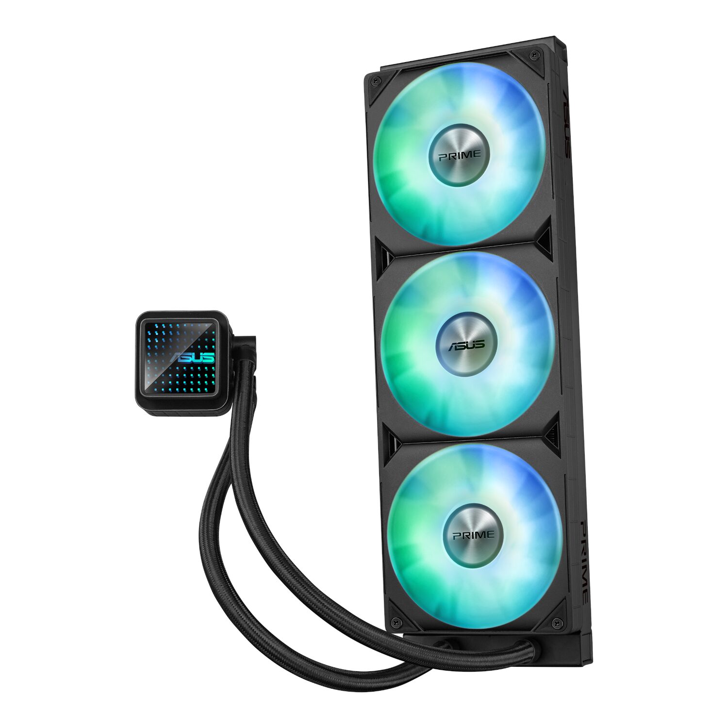 ASUS Prime LC 360 ARGB CPU Cooler 3 ASUS Prime LC 360 ARGB CPU Cooler - Image 3