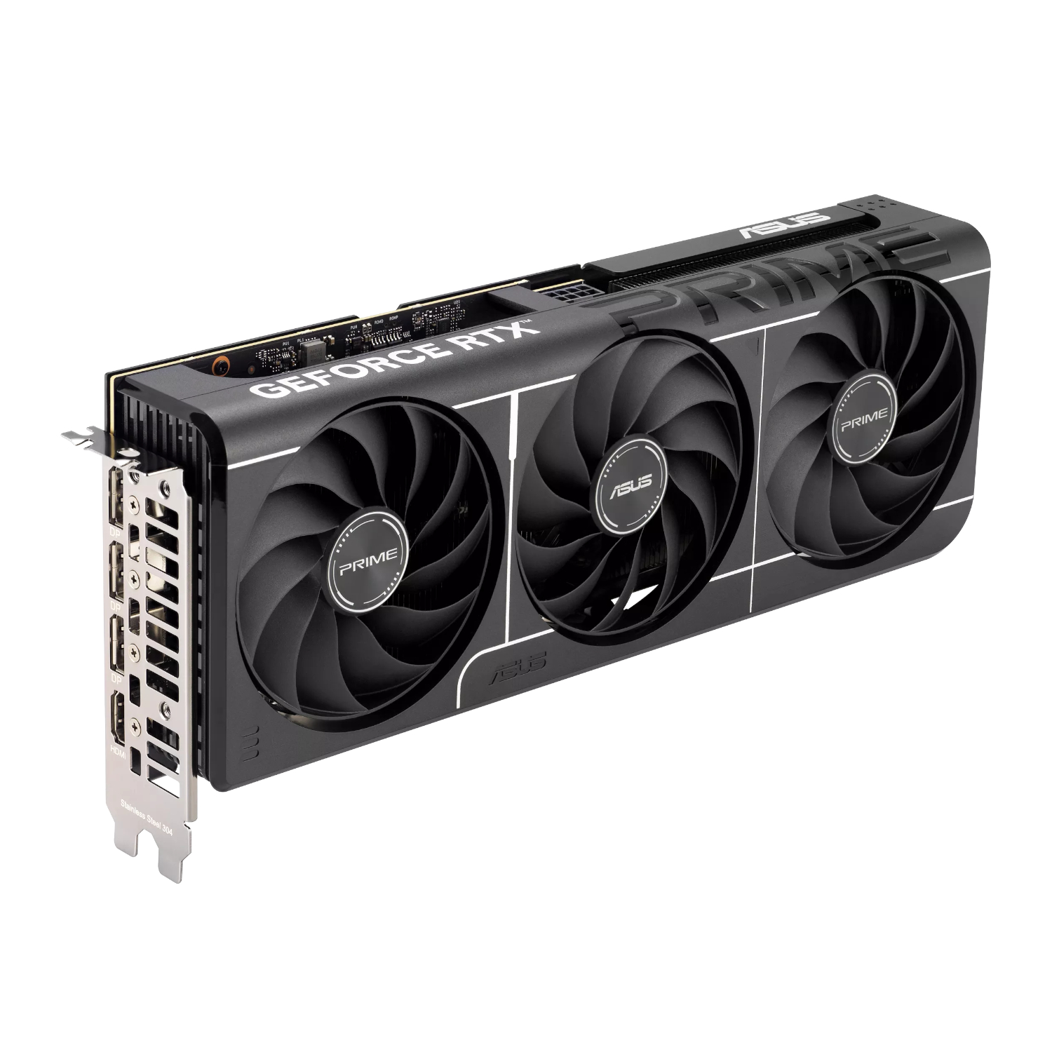 ASUS PRIME GeForce RTX 5060 Ti 16GB GDDR7 Graphics Card 3 ASUS PRIME GeForce RTX 5060 Ti 16GB GDDR7 Graphics Card - Image 3