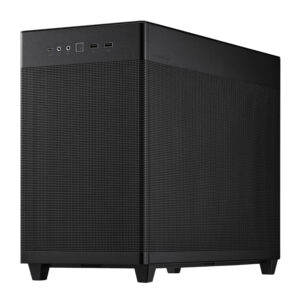 Asus Prime AP201 Mesh MicroATX Chassis - Black (PRIMEAP201MESH-BK)
