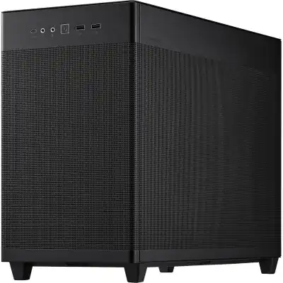 Asus Prime AP201 Mesh MicroATX Chassis - Black (PRIMEAP201MESH-BK)