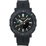 Casio Pro Trek Analog Digital Smartphone Link Resin Green Dial Tough Solar PRJ-B001-1 100M Men's Watch