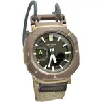 Casio Pro Trek Analog Digital Smartphone Link Cloth Strap Green Dial Tough Solar PRJ-B001B-5 100M Unisex Watch