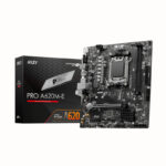 MSI A620M-E PRO AMD AM5 MATX Gaming Motherboard