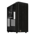 ASUS ProArt PA401 Wood Edition ATX Chassis - Black