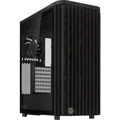 ASUS ProArt PA401 Wood Edition ATX Chassis - Black