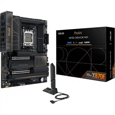 ASUS ProArt X870E-Creator WiFi AM5 ATX Motherboard
