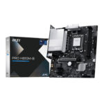 MSI H810M-B PRO LGA1851 M-ATX DDR5 Motherboard