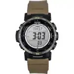Casio Pro Trek Digital Bio-Based Resin Solar PRW-35LD-5 100M Men's Watch