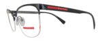 Prada Unisex Eyeglasses (Ps 51I-1Ab1O1-53)