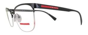 Prada Unisex Eyeglasses (Ps 51I-1Ab1O1-53)