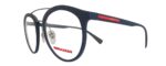 Prada Unisex Eyeglasses (Ps01Hv-U6W1O1-52)