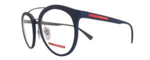 Prada Unisex Eyeglasses (Ps01Hv-U6W1O1-52)
