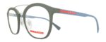 Prada Unisex Eyeglasses (Ps02Hv-U6Y1O1-50)