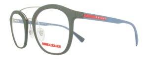 Prada Unisex Eyeglasses (Ps02Hv-U6Y1O1-50)