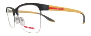 Prada Mens Eyeglasses (Ps02Lv-Dg01O1-54)