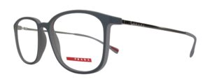 Prada Unisex Eyeglasses (Ps03Hv-Vim1O1-55)