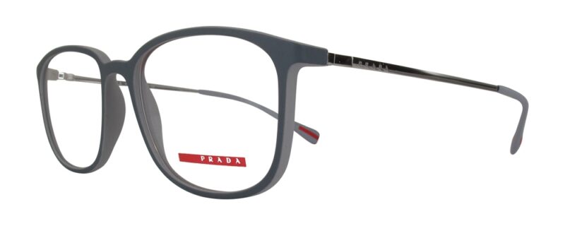 Prada Unisex Eyeglasses (Ps03Hv-Vim1O1-55)