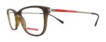 Prada Unisex Eyeglasses (Ps05Iv-U611O1-52)