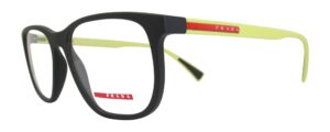 Prada Unisex Eyeglasses (Ps05Lv-2491O1-55)