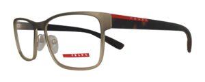 Prada Unisex Eyeglasses (Ps50Gv-10U1O1-55)