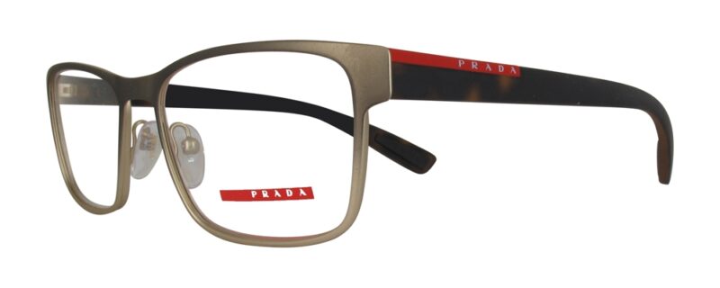 Prada Unisex Eyeglasses (Ps50Gv-10U1O1-55)