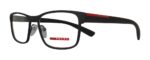 Prada Mens Eyeglasses (Ps50Gv-Vyy1O1-53)