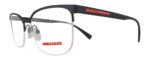 Prada Mens Eyeglasses (Ps51Iv-Dg01O1-55)