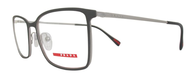 PS51LV-3681O1-56 Prada Unisex Eyeglasses (Ps51Lv-3681O1-56)