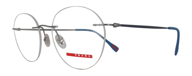 Prada Unisex Eyeglasses (Ps52Iv-7Cq1O1-52)
